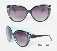 plastic sunglasses