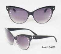 plastic sunglasses