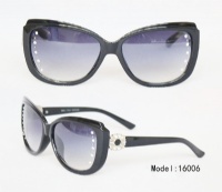 plastic sunglasses