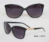 plastic sunglasses