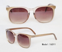 plastic sunglasses