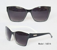 plastic sunglasses