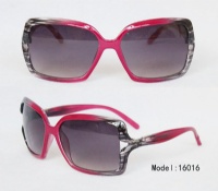 plastic sunglasses