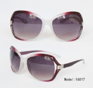 plastic sunglasses