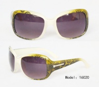 plastic sunglasses