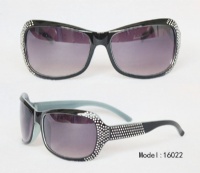 plastic sunglasses