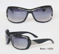 plastic sunglasses