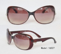 plastic sunglasses