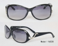 plastic sunglasses