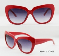 plastic sunglasses