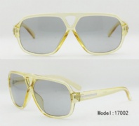 plastic sunglasses