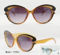 plastic sunglasses
