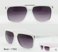 plastic sunglasses