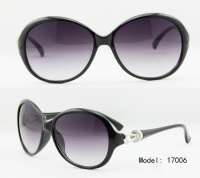 plastic sunglasses