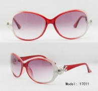 plastic sunglasses