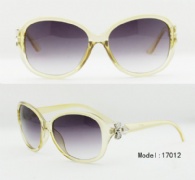 plastic sunglasses