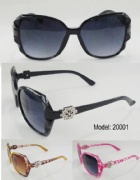 plastic sunglasses