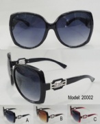 plastic sunglasses