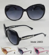 plastic sunglasses