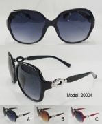 plastic sunglasses