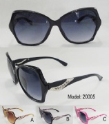 plastic sunglasses