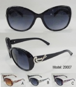 plastic sunglasses