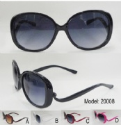 plastic sunglasses