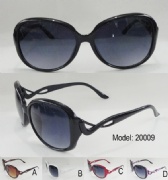 plastic sunglasses