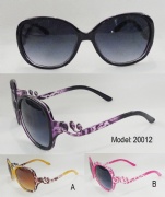 plastic sunglasses