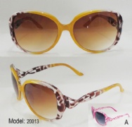 plastic sunglasses