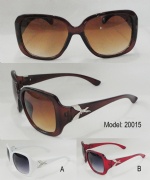 plastic sunglasses