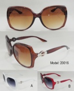plastic sunglasses