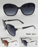 plastic sunglasses