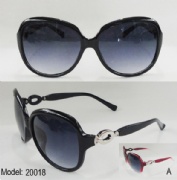 plastic sunglasses