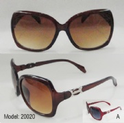plastic sunglasses