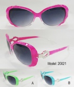 plastic sunglasses