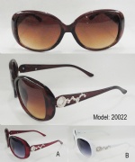 plastic sunglasses