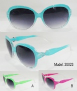 plastic sunglasses