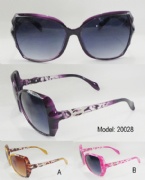 plastic sunglasses