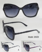 plastic sunglasses