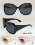 plastic sunglasses
